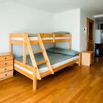 Apartma Pokljuska Idila - Idyllic Pokljuka Above Lägenhet