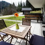 Apartma Pokljuska Idila - Idyllic Pokljuka Above *