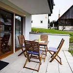 Lägenhet Apartma Pokljuska Idila - Idyllic Pokljuka Above Bled