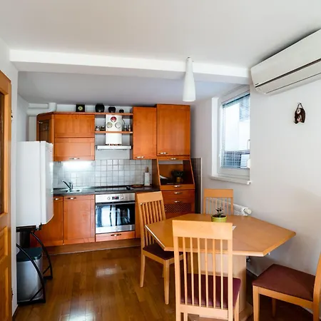 Apartma Pokljuska Idila - Idyllic Pokljuka Above