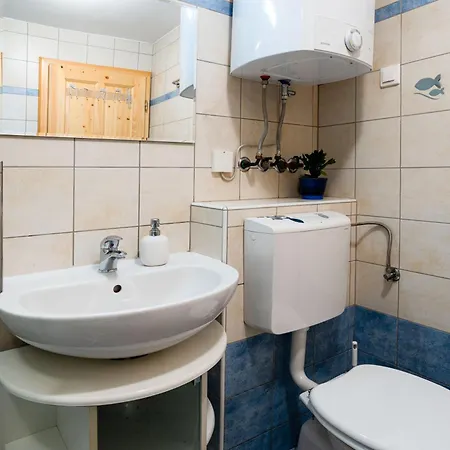 Apartma Pokljuska Idila - Idyllic Pokljuka Above Apartamento Bled