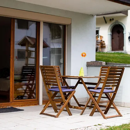 Apartma Pokljuska Idila - Idyllic Pokljuka Above * Bled