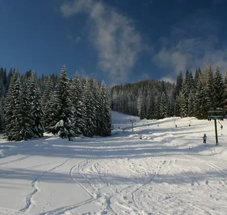 Apartma Apartma Pokljuska Idila - Idyllic Pokljuka Above