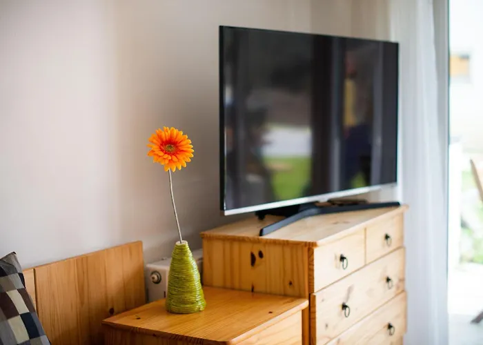 Apartma Pokljuska Idila - Idyllic Pokljuka Above Appartement