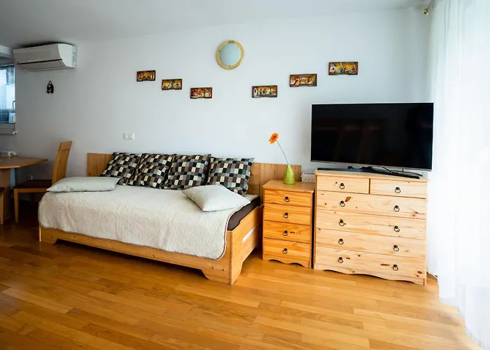 Appartement Apartma Pokljuska Idila - Idyllic Pokljuka Above Bled