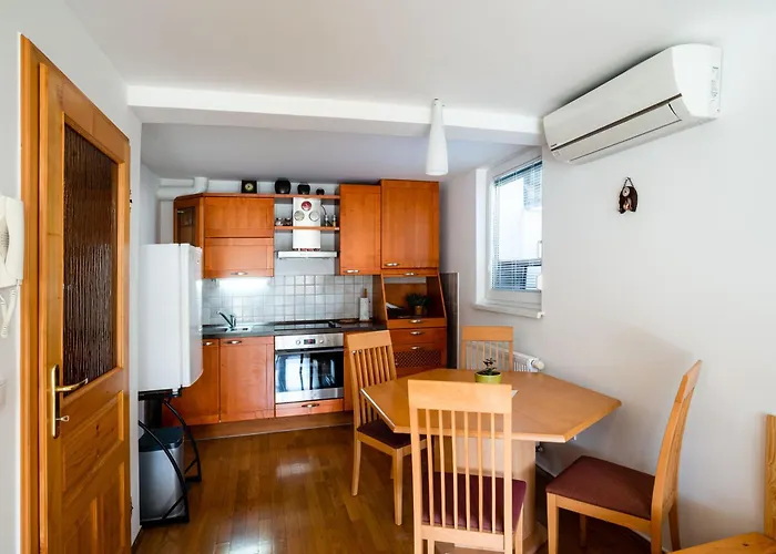 Apartma Pokljuska Idila - Idyllic Pokljuka Above