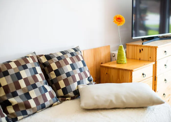 Apartma Pokljuska Idila - Idyllic Pokljuka Above * Bled