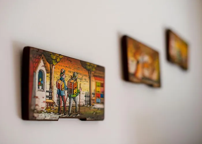 Appartement Apartma Pokljuska Idila - Idyllic Pokljuka Above Bled