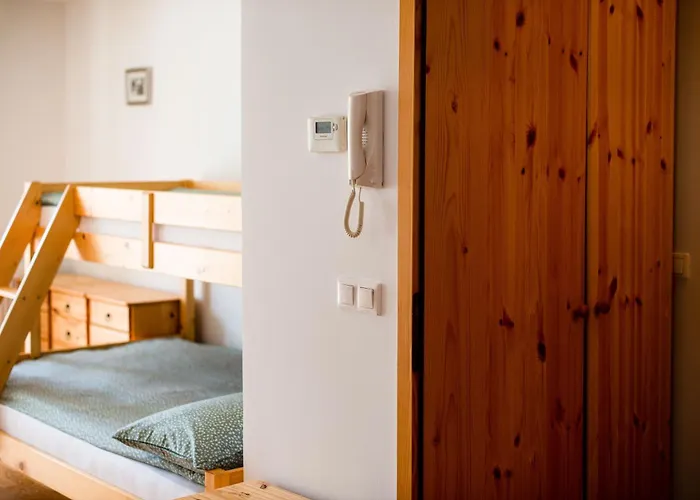 Apartma Pokljuska Idila - Idyllic Pokljuka Above