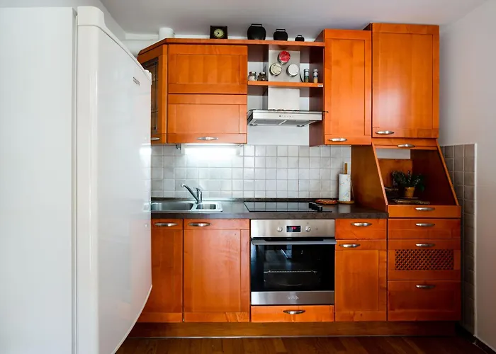 Appartement Apartma Pokljuska Idila - Idyllic Pokljuka Above