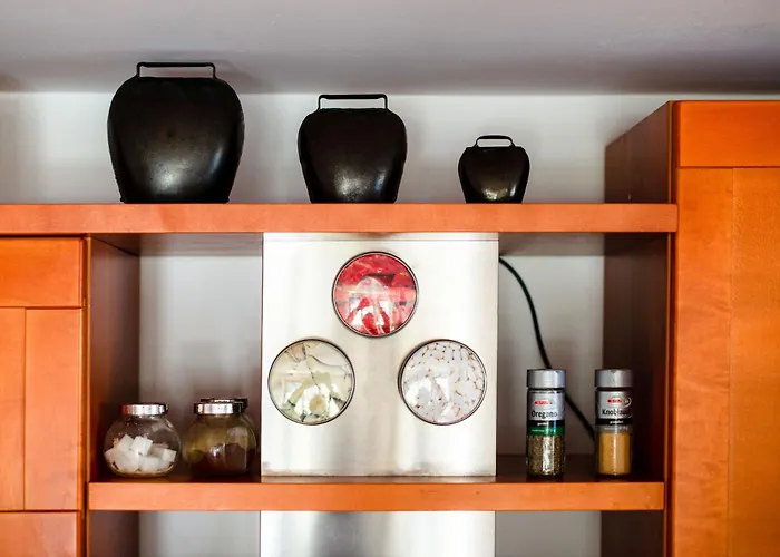 Apartma Pokljuska Idila - Idyllic Pokljuka Above