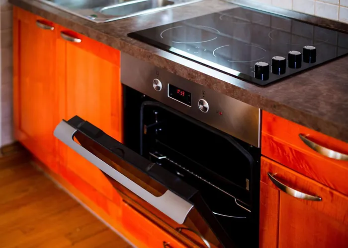 Apartma Pokljuska Idila - Idyllic Pokljuka Above Appartement