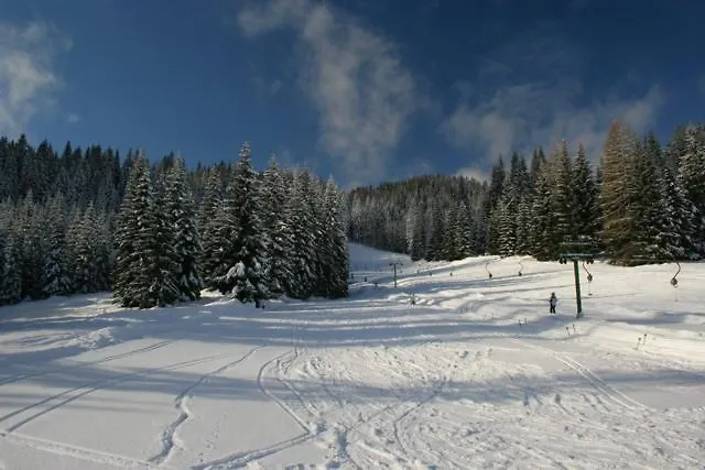 Appartement Apartma Pokljuska Idila - Idyllic Pokljuka Above
