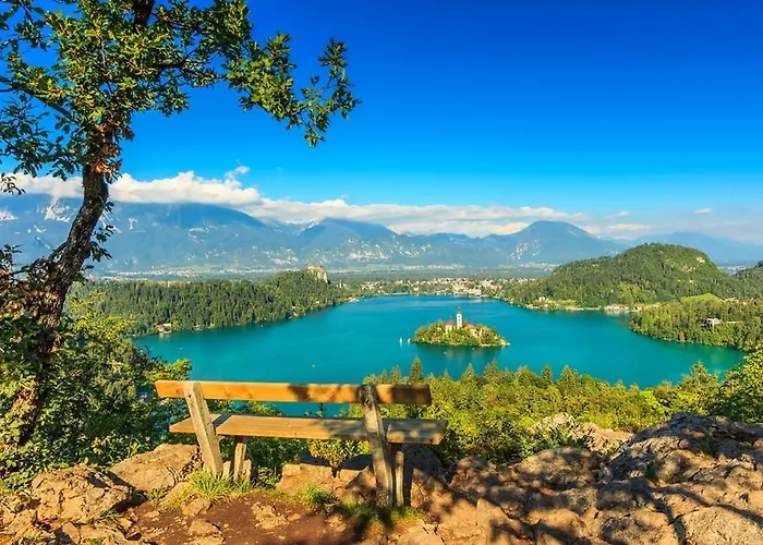 Appartement Apartma Pokljuska Idila - Idyllic Pokljuka Above *