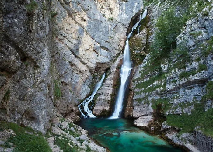 Appartement Apartma Pokljuska Idila - Idyllic Pokljuka Above Bled