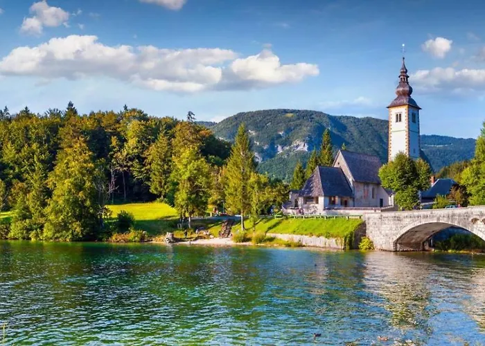 Appartement Apartma Pokljuska Idila - Idyllic Pokljuka Above